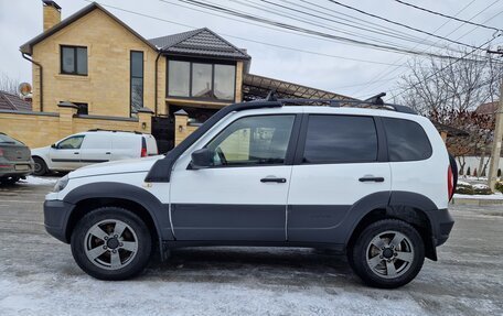 Chevrolet Niva I рестайлинг, 2019 год, 790 000 рублей, 17 фотография