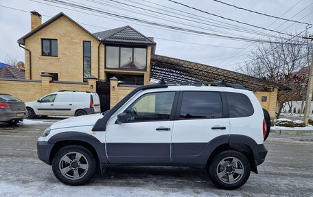 Chevrolet Niva I рестайлинг, 2019 год, 790 000 рублей, 19 фотография