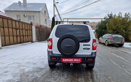 Chevrolet Niva I рестайлинг, 2019 год, 790 000 рублей, 14 фотография