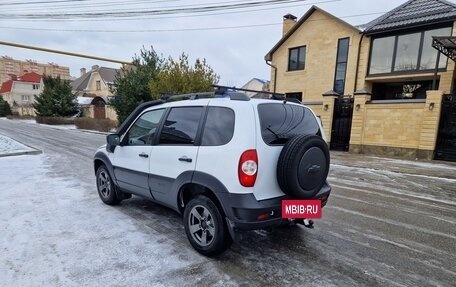 Chevrolet Niva I рестайлинг, 2019 год, 790 000 рублей, 15 фотография
