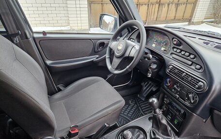 Chevrolet Niva I рестайлинг, 2019 год, 790 000 рублей, 23 фотография