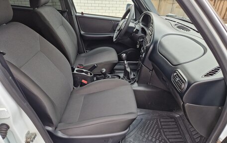 Chevrolet Niva I рестайлинг, 2019 год, 790 000 рублей, 24 фотография