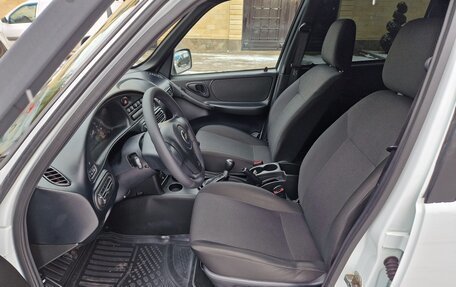 Chevrolet Niva I рестайлинг, 2019 год, 790 000 рублей, 30 фотография