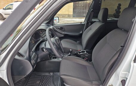 Chevrolet Niva I рестайлинг, 2019 год, 790 000 рублей, 29 фотография