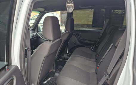 Chevrolet Niva I рестайлинг, 2019 год, 790 000 рублей, 27 фотография