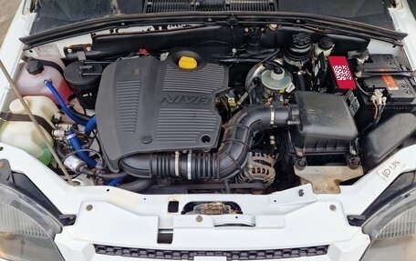 Chevrolet Niva I рестайлинг, 2019 год, 790 000 рублей, 22 фотография