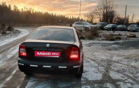 Skoda Octavia IV, 2007 год, 345 000 рублей, 5 фотография