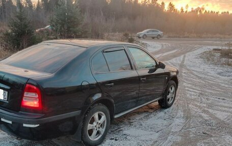 Skoda Octavia IV, 2007 год, 345 000 рублей, 6 фотография