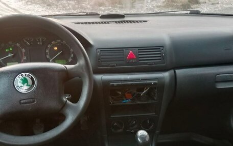 Skoda Octavia IV, 2007 год, 345 000 рублей, 10 фотография