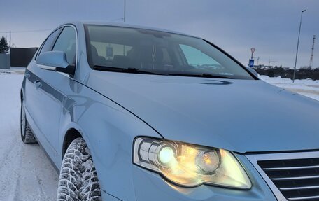 Volkswagen Passat B6, 2008 год, 600 000 рублей, 1 фотография