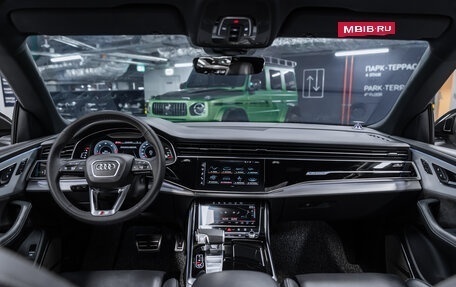 Audi Q8 I, 2020 год, 8 700 000 рублей, 3 фотография