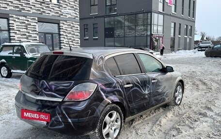 Opel Astra H, 2008 год, 300 000 рублей, 3 фотография