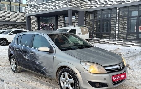 Opel Astra H, 2008 год, 300 000 рублей, 4 фотография