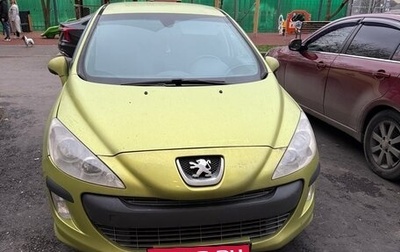 Peugeot 308 II, 2008 год, 450 000 рублей, 1 фотография