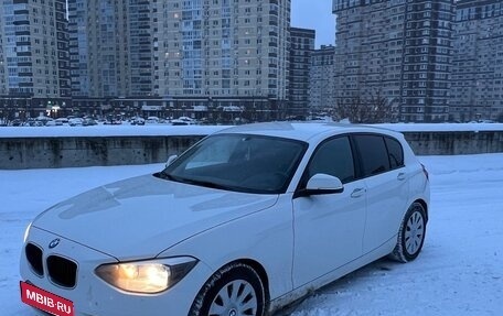 BMW 1 серия, 2013 год, 1 300 000 рублей, 1 фотография