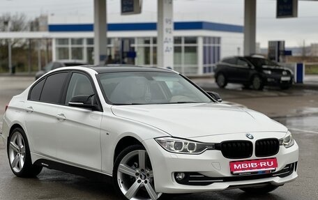 BMW 3 серия, 2013 год, 1 495 000 рублей, 1 фотография