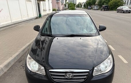 Hyundai Elantra IV, 2009 год, 620 000 рублей, 1 фотография