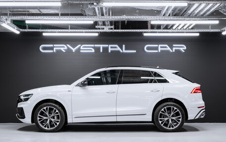 Audi Q8 I, 2020 год, 8 700 000 рублей, 6 фотография