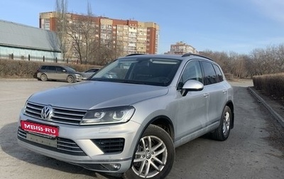 Volkswagen Touareg III, 2015 год, 2 980 000 рублей, 1 фотография