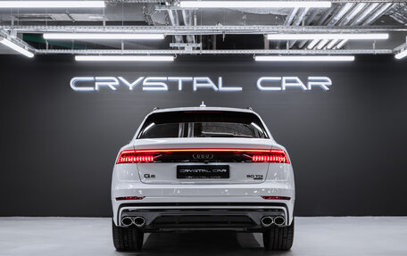 Audi Q8 I, 2020 год, 8 700 000 рублей, 7 фотография