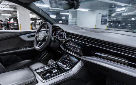 Audi Q8 I, 2020 год, 8 700 000 рублей, 9 фотография