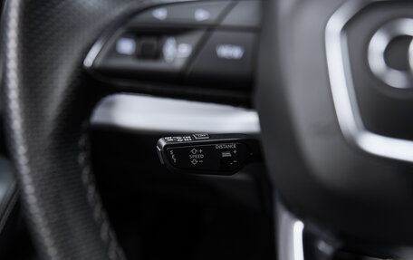 Audi Q8 I, 2020 год, 8 700 000 рублей, 13 фотография