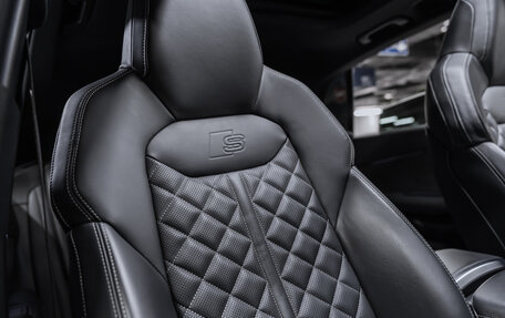 Audi Q8 I, 2020 год, 8 700 000 рублей, 18 фотография