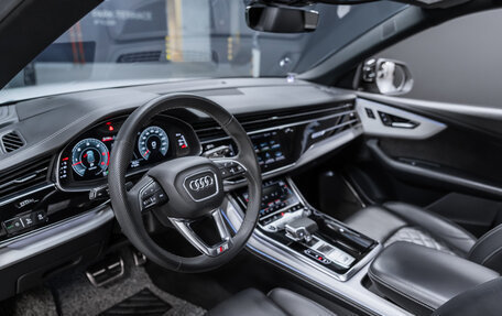 Audi Q8 I, 2020 год, 8 700 000 рублей, 10 фотография