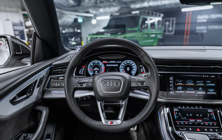 Audi Q8 I, 2020 год, 8 700 000 рублей, 11 фотография