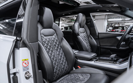 Audi Q8 I, 2020 год, 8 700 000 рублей, 17 фотография