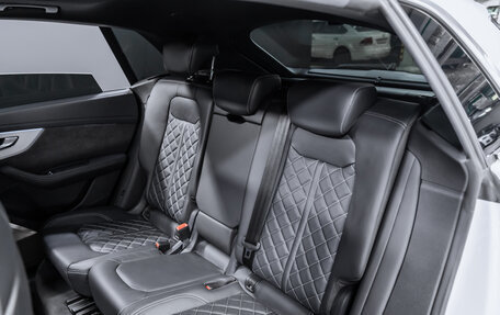 Audi Q8 I, 2020 год, 8 700 000 рублей, 21 фотография