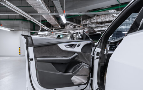 Audi Q8 I, 2020 год, 8 700 000 рублей, 24 фотография