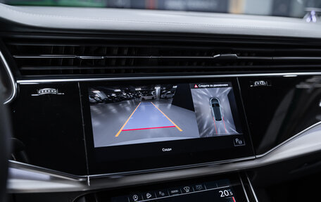 Audi Q8 I, 2020 год, 8 700 000 рублей, 29 фотография