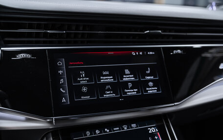 Audi Q8 I, 2020 год, 8 700 000 рублей, 30 фотография