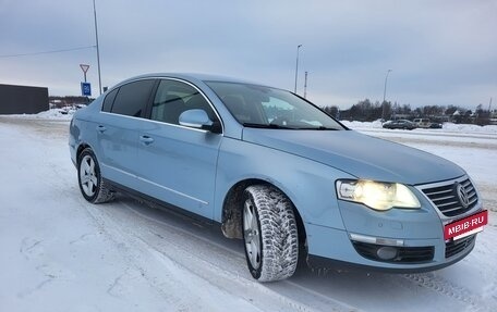 Volkswagen Passat B6, 2008 год, 600 000 рублей, 2 фотография