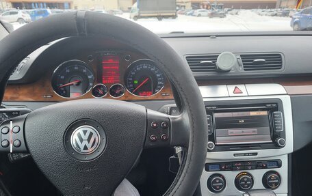 Volkswagen Passat B6, 2008 год, 600 000 рублей, 8 фотография