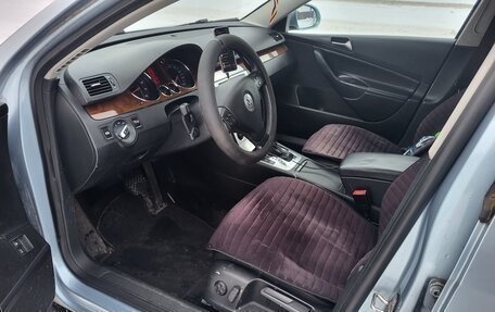 Volkswagen Passat B6, 2008 год, 600 000 рублей, 7 фотография