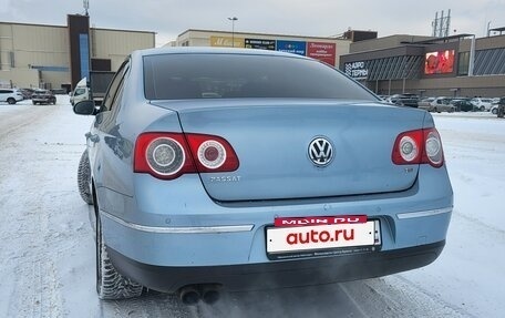 Volkswagen Passat B6, 2008 год, 600 000 рублей, 4 фотография