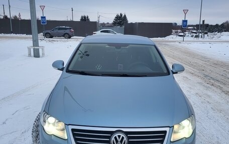 Volkswagen Passat B6, 2008 год, 600 000 рублей, 6 фотография