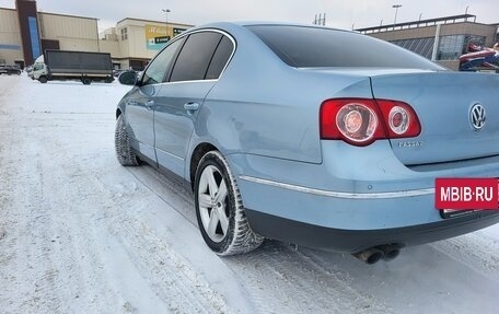 Volkswagen Passat B6, 2008 год, 600 000 рублей, 5 фотография