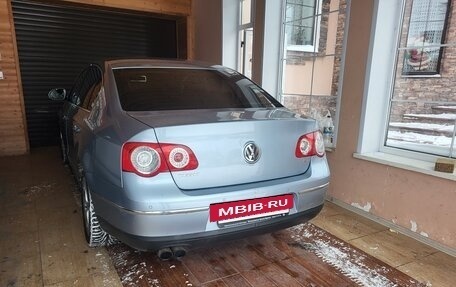 Volkswagen Passat B6, 2008 год, 600 000 рублей, 9 фотография