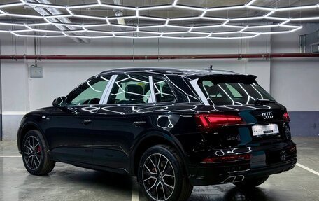 Audi Q5, 2025 год, 6 100 000 рублей, 7 фотография