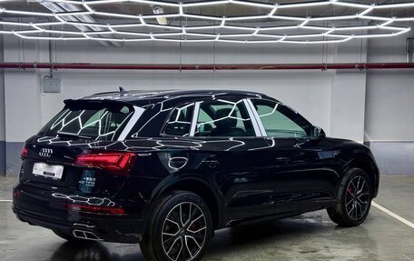 Audi Q5, 2025 год, 6 100 000 рублей, 5 фотография