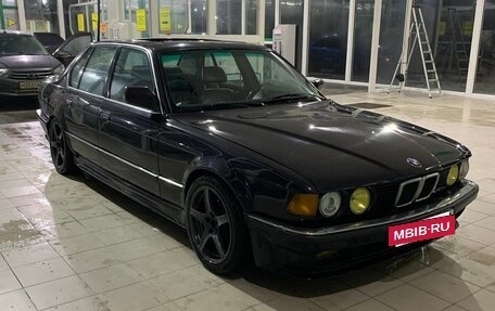 BMW 7 серия, 1990 год, 600 000 рублей, 5 фотография