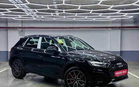 Audi Q5, 2025 год, 6 100 000 рублей, 3 фотография