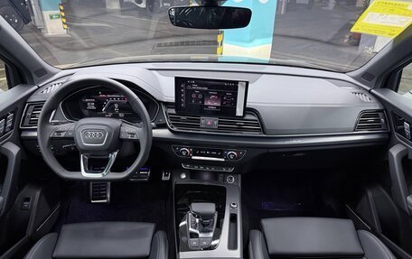 Audi Q5, 2025 год, 6 100 000 рублей, 13 фотография