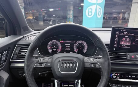 Audi Q5, 2025 год, 6 100 000 рублей, 21 фотография