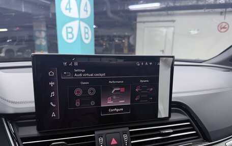 Audi Q5, 2025 год, 6 100 000 рублей, 33 фотография