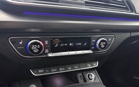 Audi Q5, 2025 год, 6 100 000 рублей, 24 фотография