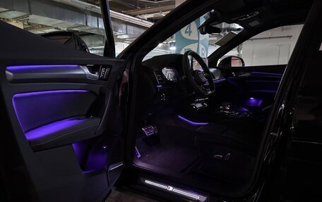 Audi Q5, 2025 год, 6 100 000 рублей, 38 фотография